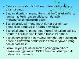 (g)bagian akuntansi mencatat penerimaan kas dari penjualan tunai dalam jurnalpenerimaan kas. Soal Flowchart Ppt Download