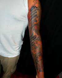 Profile for Dean Kind Tattoo