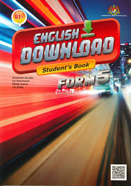 2021 English Download Student S Book Form 5