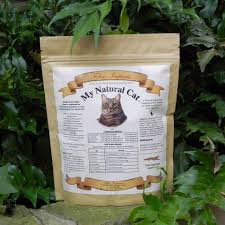My Natural Cat Raw Meat Premix Feline Instincts