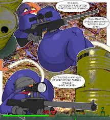 Kinky Vault Shenanigans