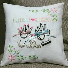 100均と家にあるもので手作り こだわりアイテムを大公開 ウェディングフォト 前撮り おしゃれな花嫁レポ掲載数国内no 1 farny by プラコレ part 2 結婚証明書 手作り リングピロー ウェディングプランニング