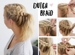 Oktoberfest frisuren zum dirndl 27 anleitungen. 4 Einfache Frisuren Fur Jeden Anlass Inspiration Blog