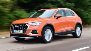 At 4,388mm in length, it's marginally shorter than the 4,417mm mercedes gla. Audi Q3 Suv Review Carbuyer