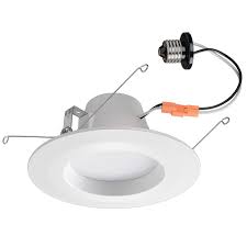 The chief virtue of recessed can lights is that they are unobtrusive. Home Depot Offers Color Changing Led Downlight For Beginners