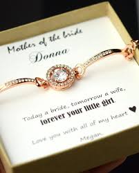 Wedding Bracelet Mother Of The Bride Gift Personalized Bridesmaids Gift Moth Wedding Gifts For Bride And Groom Wedding Gifts For Bride Gifts For Wedding Party