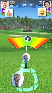 A sport game for android, this page contains direct link to download the mod apk version with unlimited . Golf Clash Mod Apk 2 41 2 Unlimited Money Gems Download