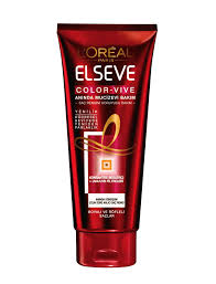 Loreal Paris Elseve Color Vive Bakim Kremi Konsantre Besleyici Ve Uva Uvb Filtreleri Ile Zenginlestirilmis Hizlica Yayilan Formulu Uygulan Renkler Sac Paris