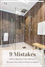 Ada standards for accessible design, can be downloaded from www.ada. 9 Mistakes With A Barrier Free Shower System You Don T Want To Make Innovate Building Solutions Blog Home Remodeling Design Ideas Advice