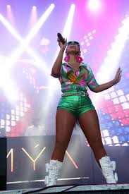Mya performs on day three of Rock The Park in London | SWOMP | Music &  Entertainment News, Interviews, Concerts, Contests, Ontario