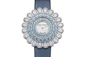 Inspired by harry winston's childhood in new york city, the new project z12 watch is exquisite.the city's inspiration shows clearly with the arched blue bridge straddling the central axis. Marquise Time By Harry Winston Fhh Journal