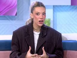 Alejandra Rubio amenaza a Laura Matamoros desde Telecinco ante sus duras acusaciones a Carlo Costanzia: "Vamos a llorar todos"