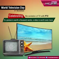 Celebrating The Worldtvday With Ptvhome In 1962 Ptv Made History By Airing The First Ever News Broadcast In Pakistan World Tv Broadcast Day