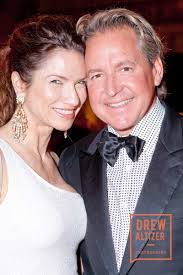 Martha Crawford with Philip Claypool