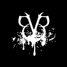 He already had a following from playing shows around his home under the name black veil brides. Best Selling American Rock Band Black Veil Brides Band Fenomenal Ceramic Art By Hesti Nirmala