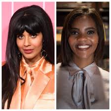 What celebrity do i look like? Jameela Jamil Cancels Candace Owens Podcast Appearance After Tweet