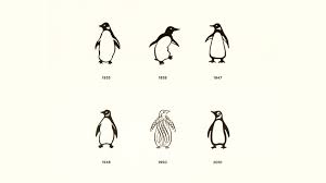 Nice — you already have an etsy account. The Tale Behind The Penguin Logo Creative Bloq