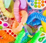 Can Sensory Toys Help with Anxiety? A Guide for Parents ...