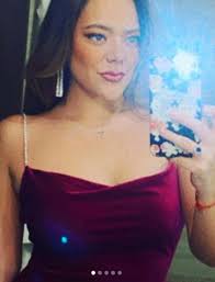 Gemma Cuevas, hija de Pedro Fernández, derrocha belleza