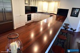 timber kitchen benchtops gallery mid