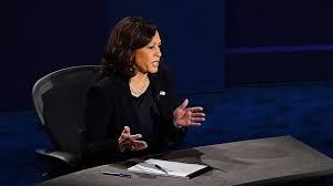 She served as a senator from 2017 to 2021. Kamala Harris As Us Vp Indian Relatives Happy Proud