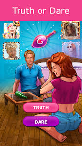 Kiss Kiss Spin The Bottle For Chatting Fun 4 8 66003 Apk Mods Unlimited Money Run For Android