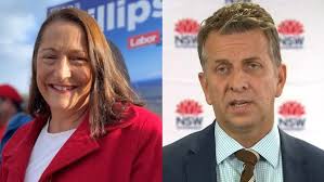 Andrew Constance requests recount in seat of Gilmore after Fiona Phillips  claims victory