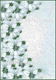 Making this 4 layered cricut christmas card is so easy. Poinsettia And Snowflakes Christmas Backing Background Paper 0 20 Instant Card Making Downloads