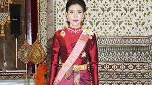 Consort partners is a unique blend of journalists, experienced pr professionals, and marketing experts. Thai King Strips 34 Year Old Royal Consort Of All Titles For Disloyalty And Ambition Oneindia News