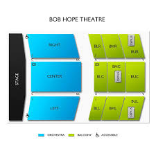 bob hope theatre ca tickets