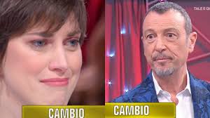 Affari Tuoi, concorrente ferma il gioco e scoppia in lacrime: "Non riuscivo  a fermarmi, chiedete aiuto"