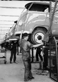 Christian dahlheim director group sales of. 60 Jahre Bulli Werk Hannover Vw Bulli De Volkswagen Volkswagen Bus Volkswagen Transporter