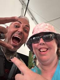 Alot of people have been asking for the video of the kid in the wheelchair  crowd surfing here it is.