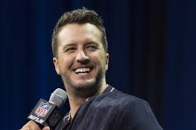Watch: Luke Bryan 'back rocking'