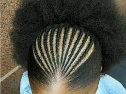Another way how to pack hair of medium length is to make a beautiful the packing gel hairstyle is always a classic option for most women. Afro Packing Gel Styles Opera News Nigeria