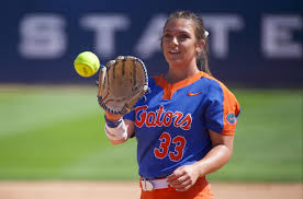 Players with incomplete or no information on a completed roster indicates that the player was not in that season's media guide, the player walked on, the player was on the b/junior varsity squad, or that person was part of the team in some unconfirmed capacity. Delanie Gourley Softball Florida Gators