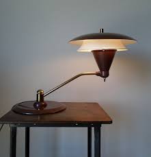 Bedroom lamps or wall sconces are another way to add brightness to an area that needs task lighting. Desk Lamp Mid Century Online