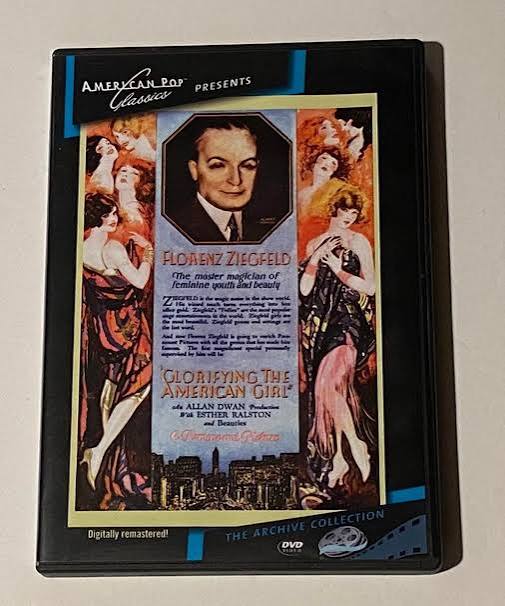 Glorifying the American Girl (DVD)