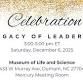 Leadership LINKS 10 Year Anniversary Celebration — - Museum of Life and Science, 433 W Murray Ave Event Image