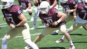 Check out part 9 of fanatics view's exclusive sit down interview with jason brown (junior college football coach and 'last. Texas State Football Team Holding Tryouts This Spring Texas State Athletics