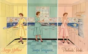 the 1950s kitchen the epitome of post
