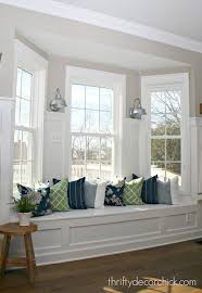 17 Stunning Bay Windows Ideas For Your Sweety Home Window Seat Kitchen Window Seat Design Remodel Bedroom
