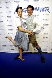 Let S Dance Tanzer Oana Nechiti Erich Klann Erich Klann Trachten Online Shop Trachten Munchen