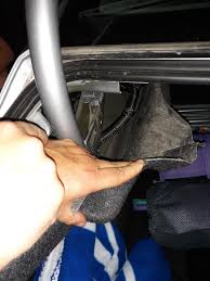 Unlock the driver's side door manually. Chevrolet Malibu Questions Trunk Won T Open Cargurus