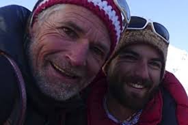 Killer K2 takes son and father