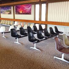 Pin On Eames Tandem Seating