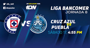 El mejor equipo de méxico cruz azul. En Que Canal Juega Cruz Azul Vs Puebla En Vivo Liga Mx 2018 A Que Hora Juega En Vivo