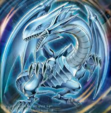 Blue Eyes White Dragon Rush Duel Clean Art By Tkhan1 On Deviantart Yugioh Dragon Cards White Dragon Yugioh Dragons