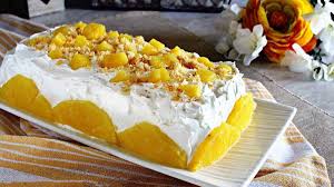 Gateau Sans Cuisson A La Creme D Ananas Et De Mascarpone Page 2 A 2 Recettes Faciles Recette Gateau Sans Cuisson Idee Gateau Facile Recette Facile