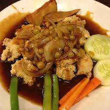Ita tukar resepi dari ayam kepada daging *izah pun. Bistik Daging Ayam Picture Of Warung Kencur Probolinggo Tripadvisor